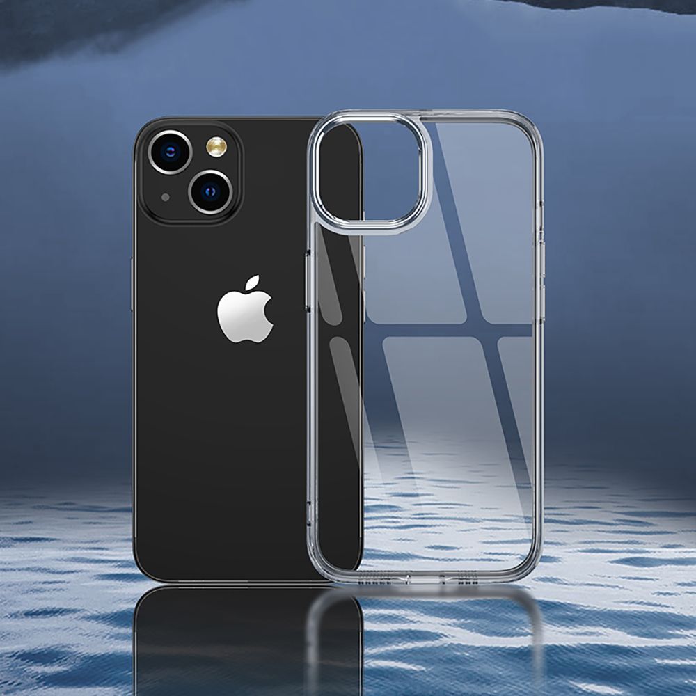 COQUE POUR IPHONE 11 HEYCASE AIR DEFENSE TRANSPARENTE