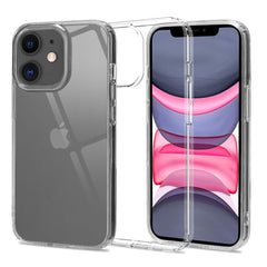 COQUE POUR IPHONE 11 HEYCASE AIR DEFENSE TRANSPARENTE