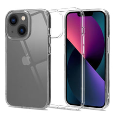 COQUE TECH-PROTECT FLEXAIR HYBRID IPHONE 13 TRANSPARENTE