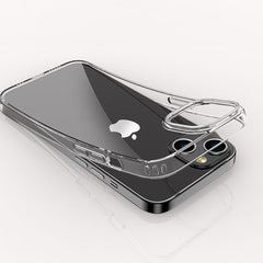 COQUE POUR IPHONE 14 HEYCASE AIR DEFENSE TRANSPARENTE