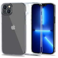 COQUE POUR IPHONE 14 HEYCASE AIR DEFENSE TRANSPARENTE