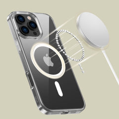 COUVERTURE TECH-PROTECT FLEXAIR HYBRID MAGSAFE GALAXY S24 FE TRANSPARENT