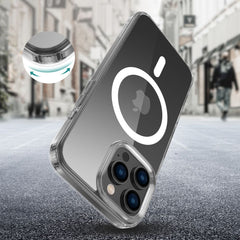 COUVERTURE TECH-PROTECT FLEXAIR HYBRID MAGSAFE GALAXY S24 FE TRANSPARENT