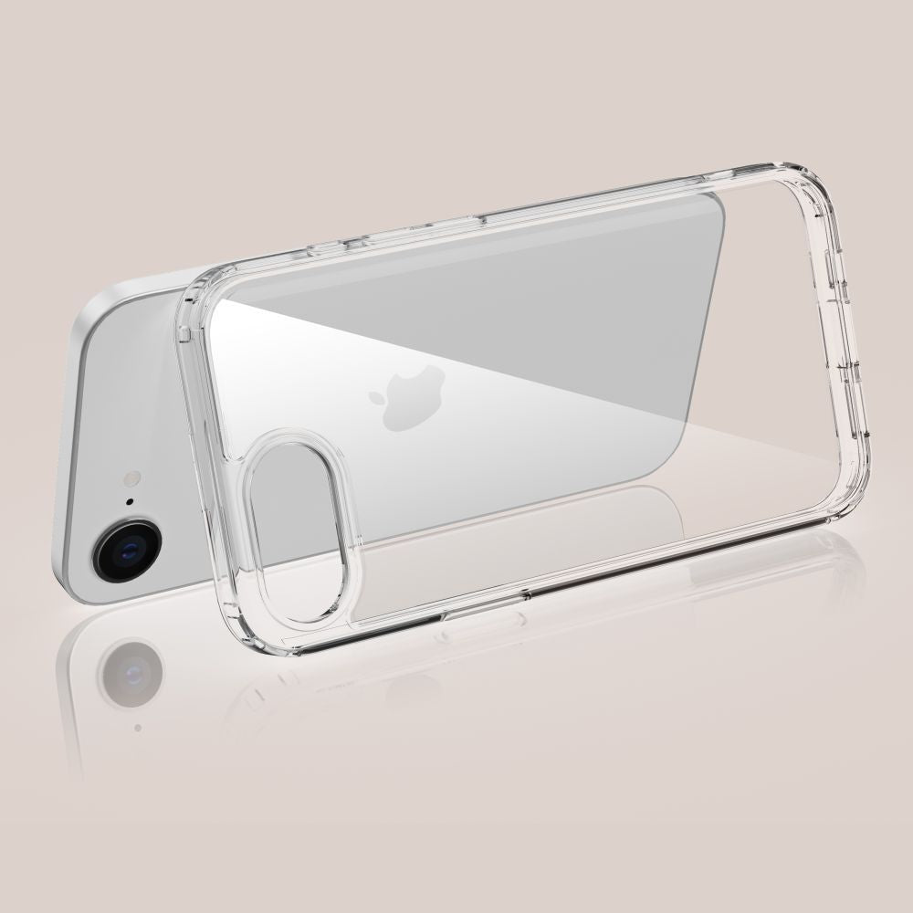 COUVERTURE TECH-PROTECT FLEXAIR HYBRID NOTHING PHONE 3A PRO TRANSPARENT