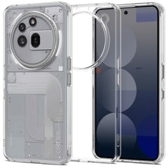 COUVERTURE TECH-PROTECT FLEXAIR HYBRID NOTHING PHONE 3A PRO TRANSPARENT