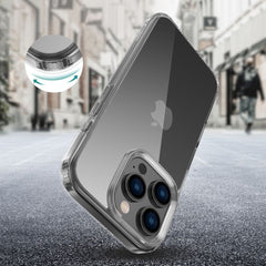 TECH-PROTECT FLEXAIR HYBRID ONEPLUS NORD 4 TRANSPARENT