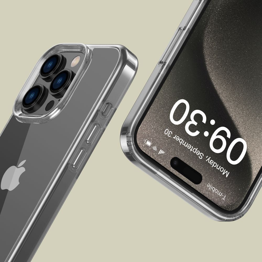 TECH-PROTECT FLEXAIR HYBRID ONEPLUS NORD 4 TRANSPARENT