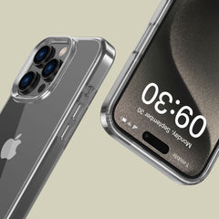 TECH-PROTECT FLEXAIR HYBRID ONEPLUS NORD 4 TRANSPARENT