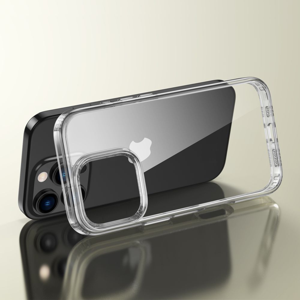 TECH-PROTECT FLEXAIR HYBRID ONEPLUS NORD 4 TRANSPARENT