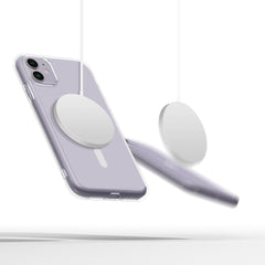 COUVERTURE TECH-PROTECT FLEXAIR MAGSAFE IPHONE 11 TRANSPARENT