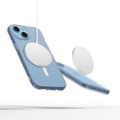 COQUE TECH-PROTECT FLEXAIR MAGSAFE IPHONE 13 / 14 TRANSPARENTE