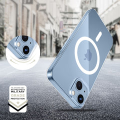 COQUE TECH-PROTECT FLEXAIR MAGSAFE IPHONE 13 / 14 TRANSPARENTE