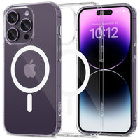 COUVERTURE TECH-PROTECT FLEXAIR MAGSAFE IPHONE 14 PRO TRANSPARENT