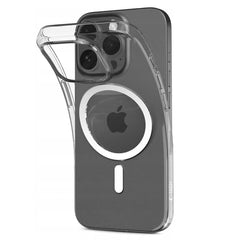 COUVERTURE TECH-PROTECT FLEXAIR MAGSAFE IPHONE 15 TRANSPARENT
