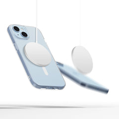 COUVERTURE TECH-PROTECT FLEXAIR MAGSAFE IPHONE 15 TRANSPARENT