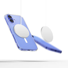 COUVERTURE TECH-PROTECT FLEXAIR MAGSAFE IPHONE 16 TRANSPARENT