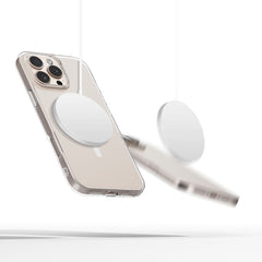 COUVERTURE TECH-PROTECT FLEXAIR MAGSAFE IPHONE 16 PRO MAX TRANSPARENT