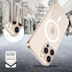 COUVERTURE TECH-PROTECT FLEXAIR MAGSAFE IPHONE 16 PRO MAX TRANSPARENT