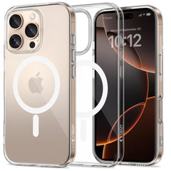 COUVERTURE TECH-PROTECT FLEXAIR MAGSAFE IPHONE 16 PRO MAX TRANSPARENT