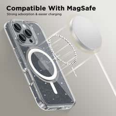 COUVERTURE TECH-PROTECT FLEXAIR MAGSAFE IPHONE 16E GLITTER