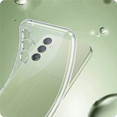 COUVERTURE TECH-PROTECT FLEXAIR MOTOROLA MOTO G35 5G TRANSPARENT