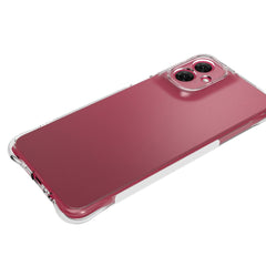COUVERTURE TECH-PROTECT FLEXAIR PRO MOTOROLA MOTO G55 5G TRANSPARENT
