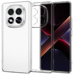 COUVERTURE TECH-PROTECT FLEXAIR XIAOMI REDMI NOTE 14 PRO 5G / POCO X7 5G TRANSPARENT