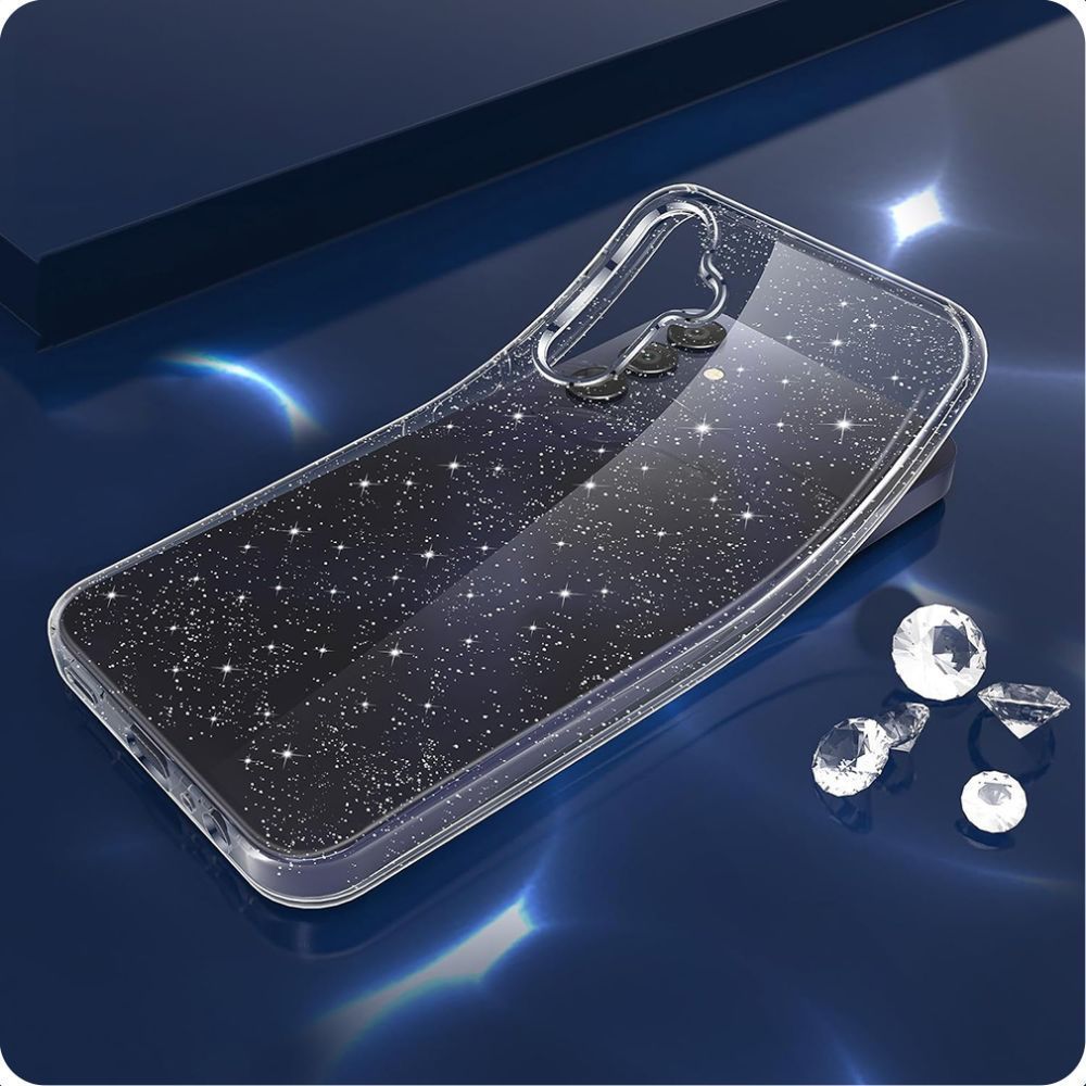 COQUE TECH-PROTECT FLEXAIR XIAOMI REDMI NOTE 14 PRO 5G / POCO X7 5G GLITTER