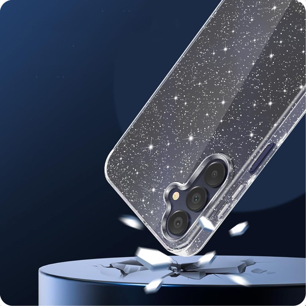 COQUE TECH-PROTECT FLEXAIR XIAOMI REDMI NOTE 14 PRO 5G / POCO X7 5G GLITTER