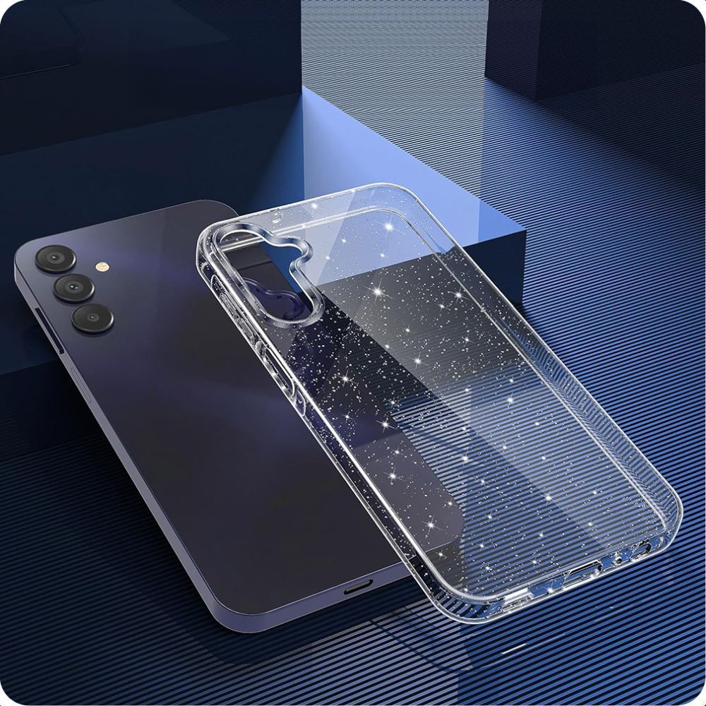 COQUE TECH-PROTECT FLEXAIR XIAOMI REDMI NOTE 14 PRO 5G / POCO X7 5G GLITTER