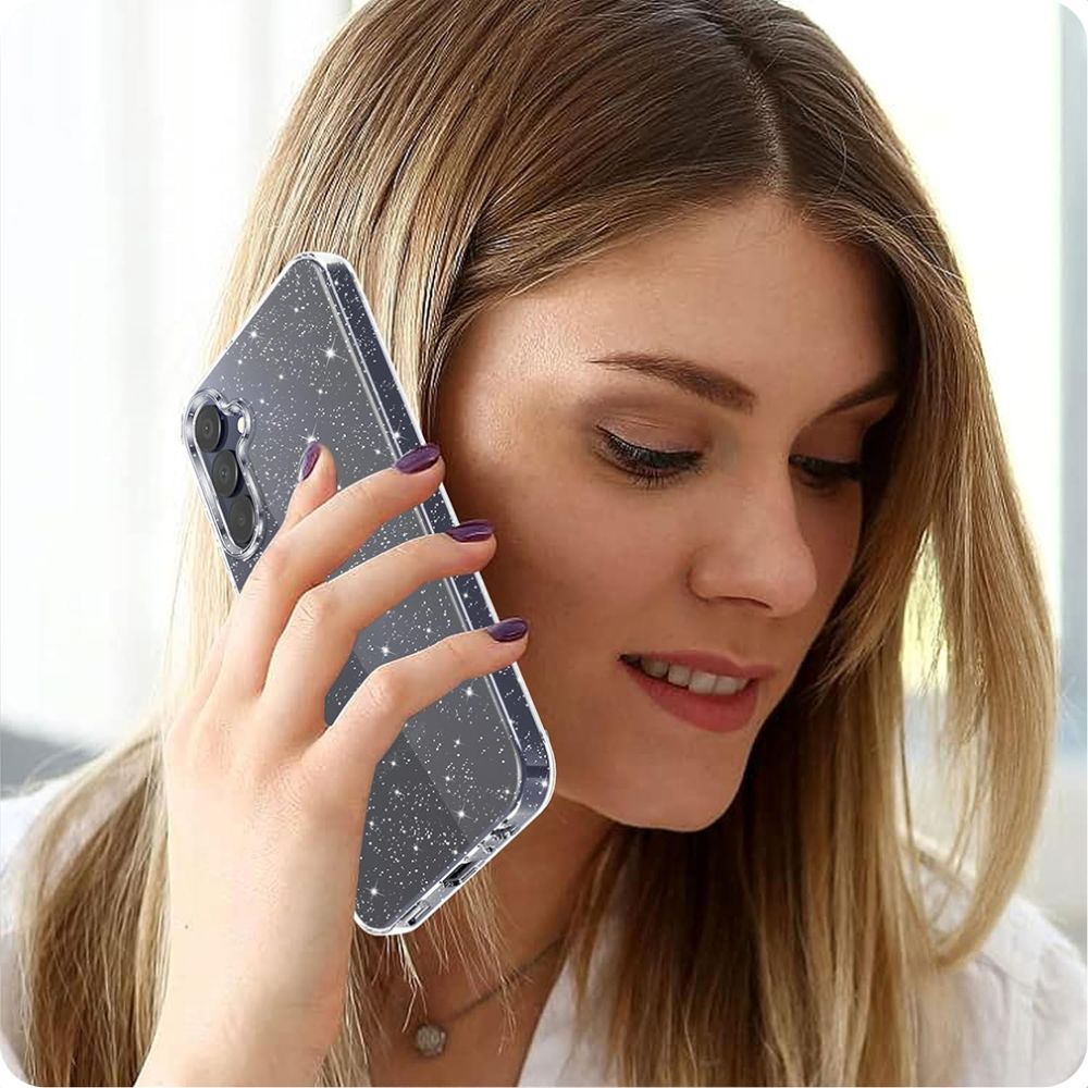 COQUE TECH-PROTECT FLEXAIR XIAOMI REDMI NOTE 14 PRO 5G / POCO X7 5G GLITTER