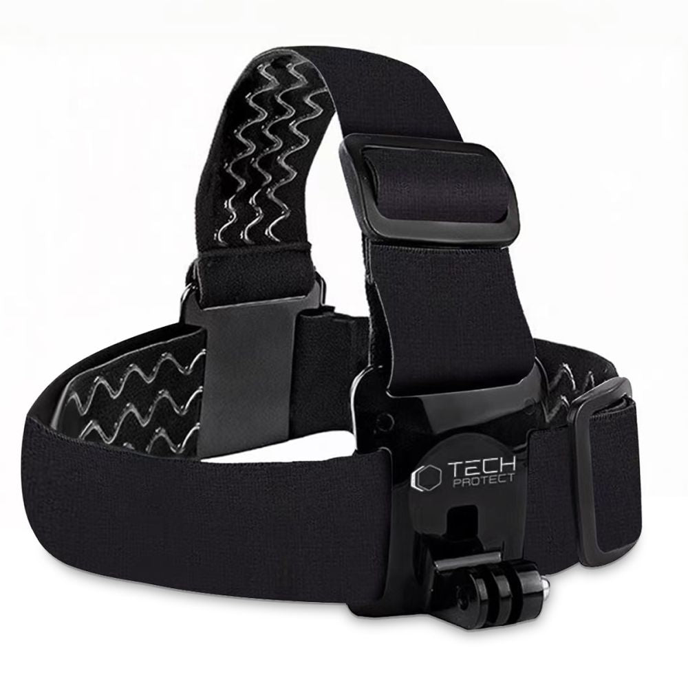 TECH-PROTECT GA100 MONTAGE TÊTE GOPRO / DJI NOIR