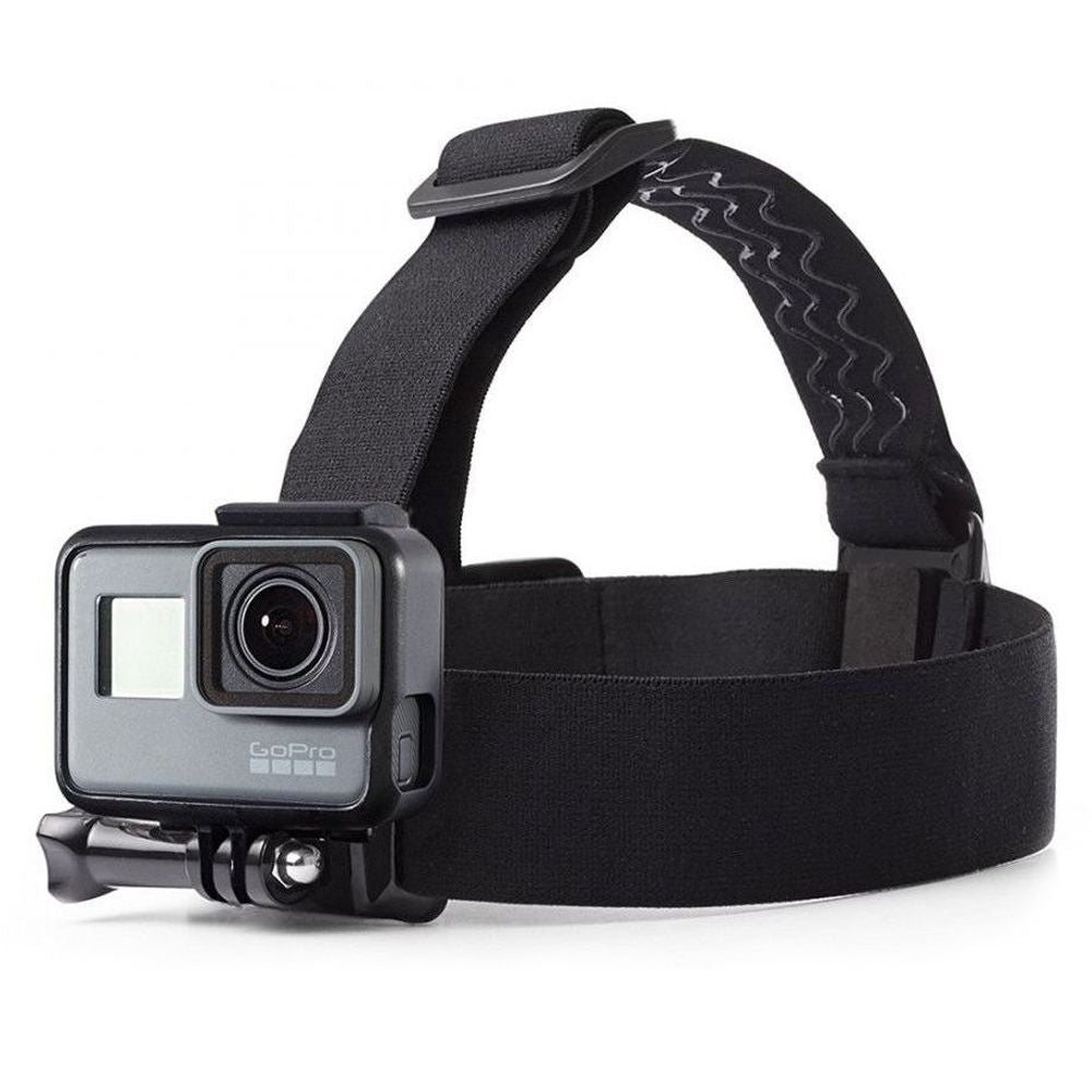 TECH-PROTECT GA100 MONTAGE TÊTE GOPRO / DJI NOIR