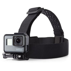 TECH-PROTECT GA100 MONTAGE TÊTE GOPRO / DJI NOIR