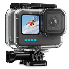 TECH-PROTECT GA200 COQUE ÉTANCHE GOPRO HERO 9 / 10 / 11 / 12 / 13 TRANSPARENTE