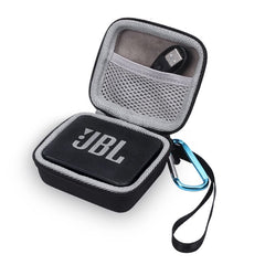 COUVERTURE / ÉTUI TECH-PROTECT HARDPOUCH JBL GO/GO 2 NOIR