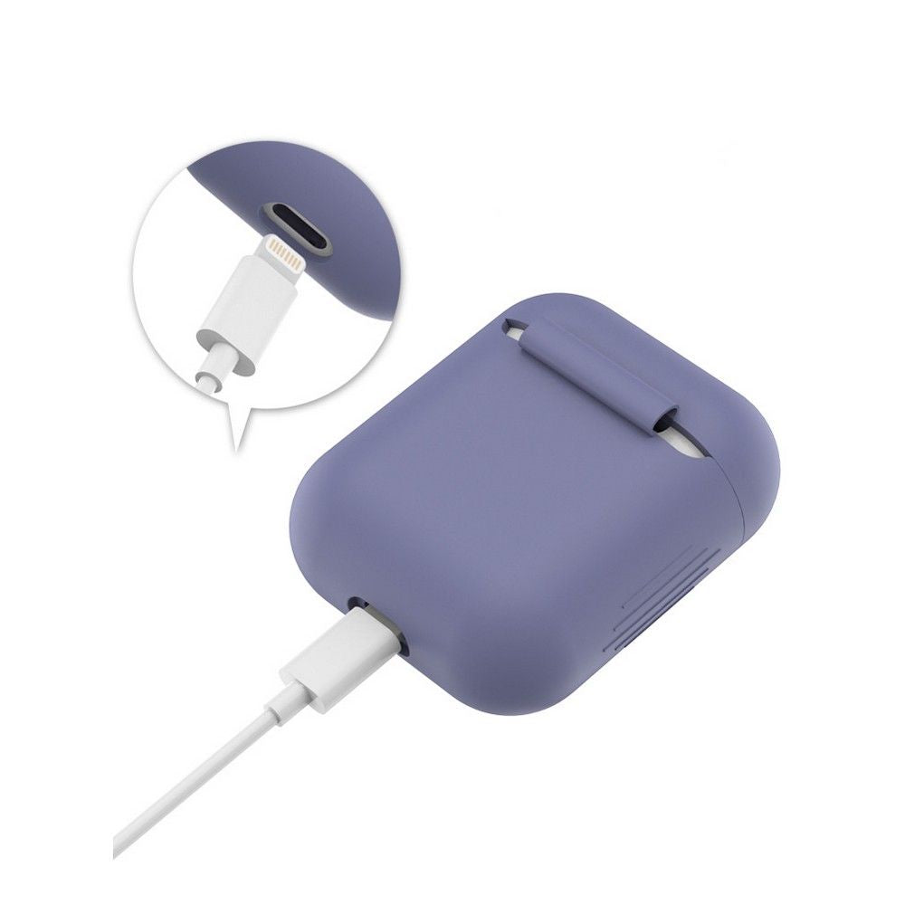 TECH-PROTECT ICÔNE APPLE AIRPODS NOIR