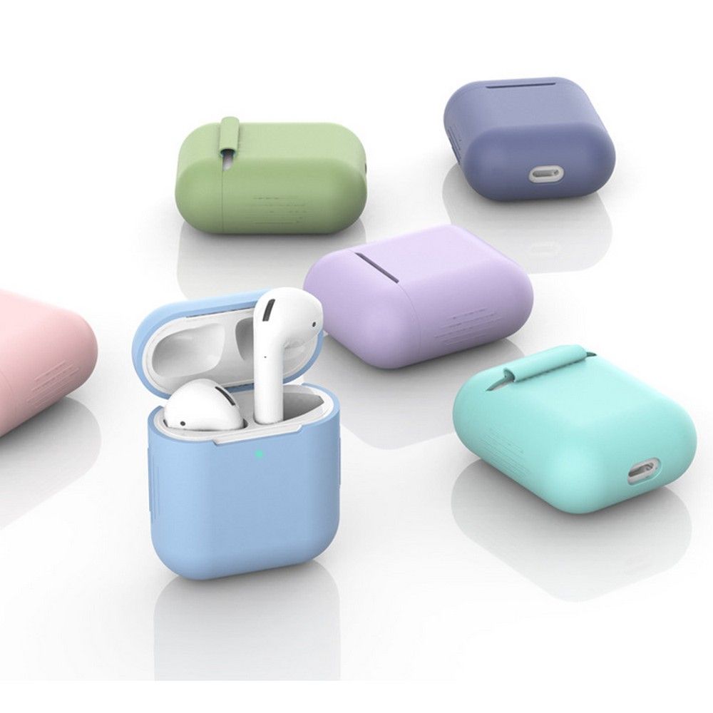 TECH-PROTECT ICÔNE APPLE AIRPODS NOIR