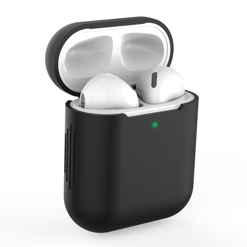 TECH-PROTECT ICÔNE APPLE AIRPODS NOIR