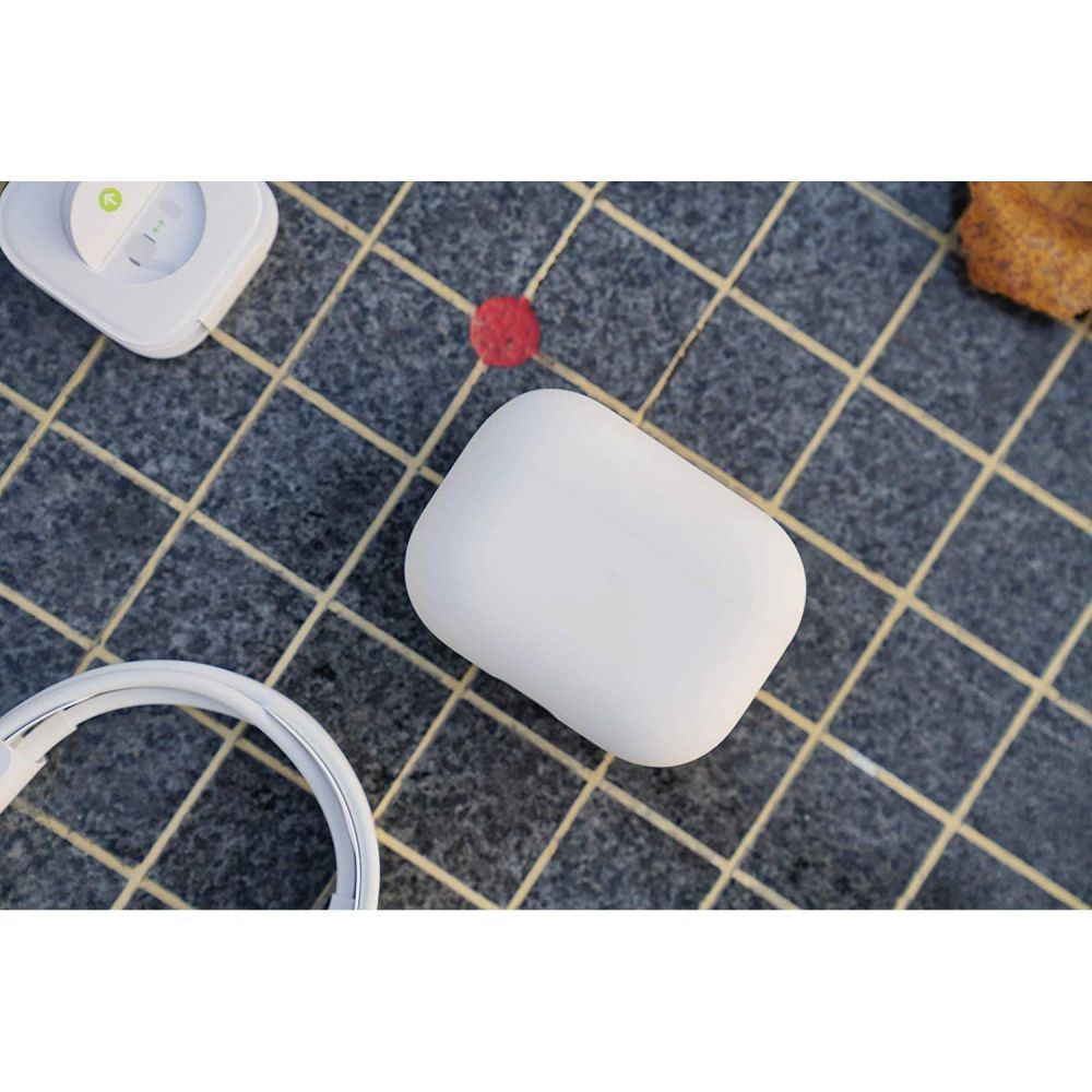 COQUE HEYCASE ICON APPLE AIRPODS PRO 1 / 2 NOIRE