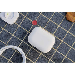 COQUE HEYCASE ICON APPLE AIRPODS PRO 1 / 2 NOIRE
