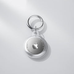 COQUE TECH-PROTECT ICON APPLE AIRTAG TRANSPARENTE