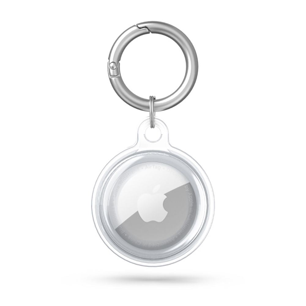 COQUE TECH-PROTECT ICON APPLE AIRTAG TRANSPARENTE