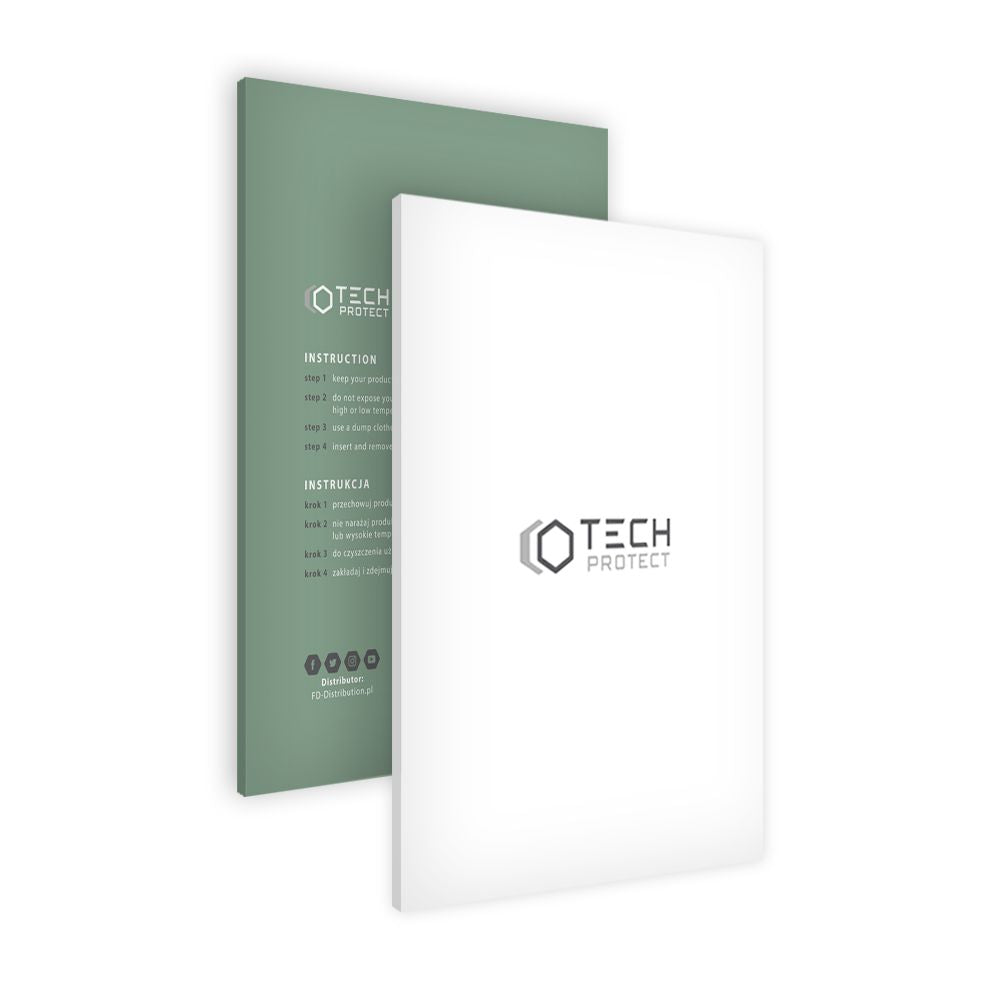 COQUE TECH-PROTECT ICON APPLE AIRTAG MARINE