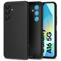 COQUE TECH-PROTECT ICON GALAXY A16 4G / 5G NOIRE