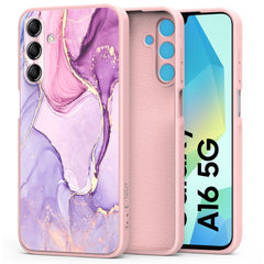 COQUE TECH-PROTECT ICON GALAXY A16 4G / 5G MARBLE
