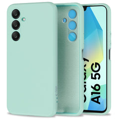 COQUE TECH-PROTECT ICON GALAXY A16 4G / 5G TURQUOISE