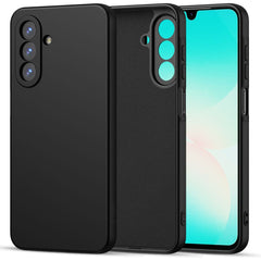 COUVERTURE TECH-PROTECT ICON GALAXY A26 5G NOIR