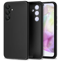 COQUE TECH-PROTECT ICON GALAXY A35 5G NOIRE