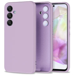 COUVERTURE TECH-PROTECT ICON GALAXY A35 5G VIOLET